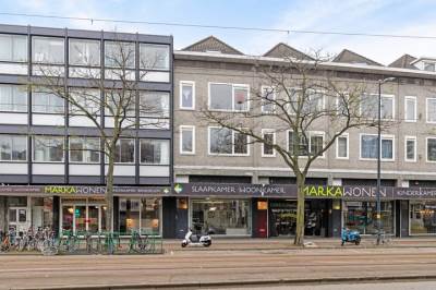 Woning Vierambachtsstraat 35B01 Rotterdam
