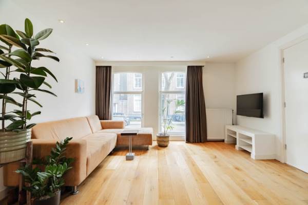 Woning Da Costastraat 102H Amsterdam