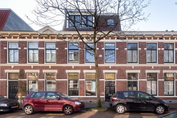 Woning Tetterodestraat 20 Haarlem