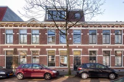 Woning Tetterodestraat 20 Haarlem