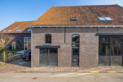 Woning Westelijke Achterweg 22 Sommelsdijk
