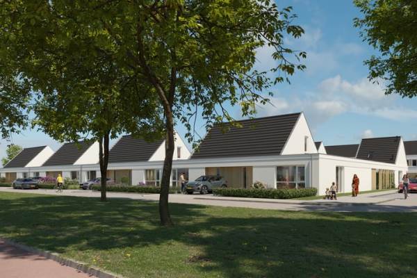 Bouwgrond Wonen in De Hoefkens - kavel 8 Helmond