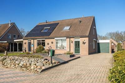 Woning Bosmanstraat 6 Nieuw-Amsterdam