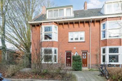 Woning Dr. D. Bosstraat 6 Groningen