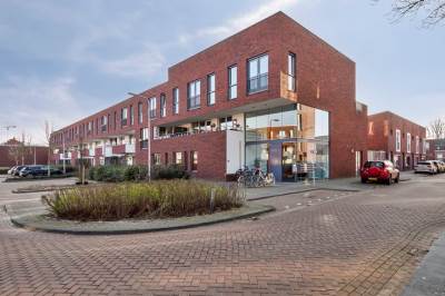Woning Trompstraat 1701 Tilburg