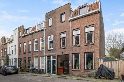 Woning Willem Barendszoonstraat 27 Vlaardingen