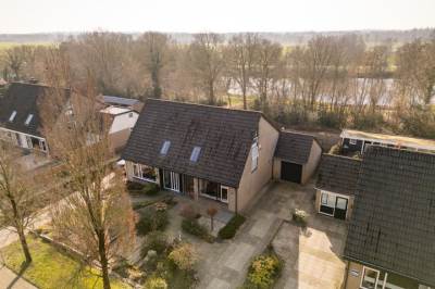 Woning Tsjerk Hiddesstraat 14 Balk