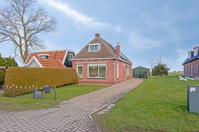 Woning Brânbuorren 6 Ie