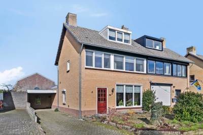 Woning Schilderstraat 4 Sambeek