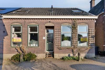 Woning Nieuwstraat 71 Boskoop