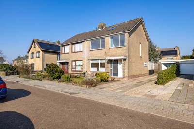 Woning Gysbert Japiksstraat 11 Joure