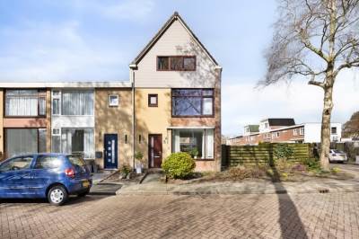Woning Bernhardlaan 25 Groningen