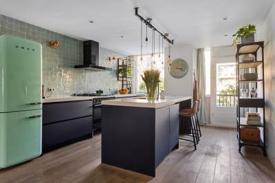 Woning Nova Zemblastraat 530 Amsterdam