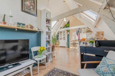 Woning Slotboomstraat 22A03 Rotterdam