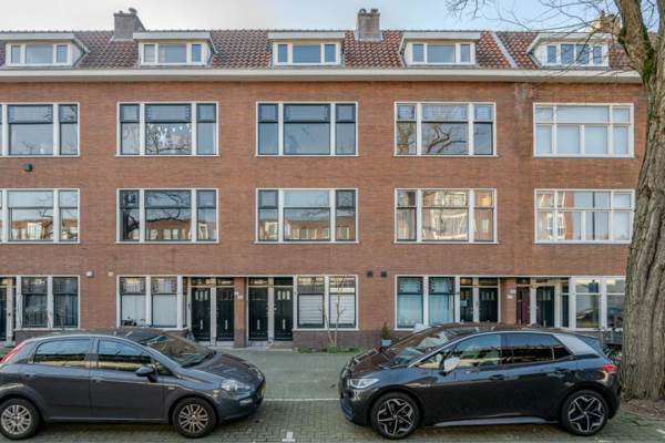 Woning Insulindestraat 49B01 Rotterdam