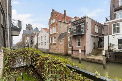 Woning Voorstraat 405 Dordrecht