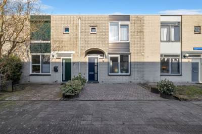 Woning Sneeuwklokjestraat 17 Almere