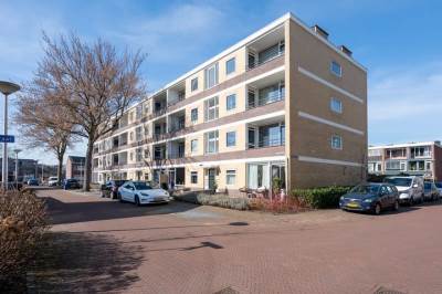 Woning Merelstraat 33 Alphen aan den Rijn