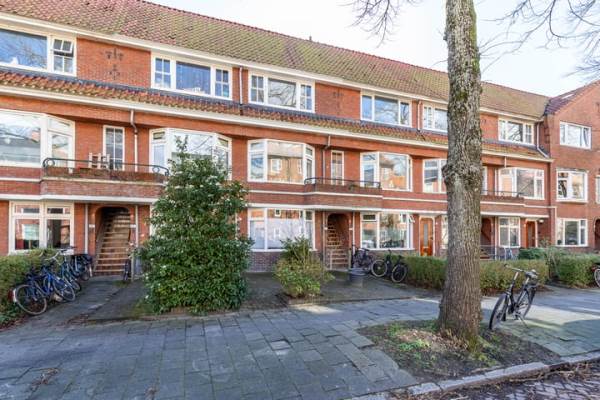 Woning Van Heemskerckstraat 20B Groningen