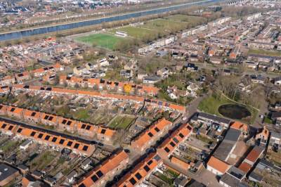 Woning Middenhofsingel 19 Oost-Souburg