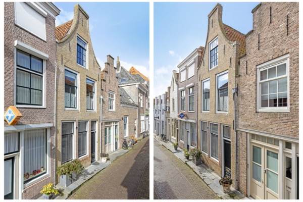 Woning Korte St. Janstraat 2A Zierikzee