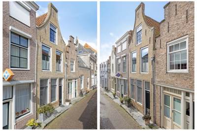 Woning Korte St. Janstraat 2A Zierikzee