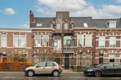 Woning Hoge Rijndijk 238B Leiden
