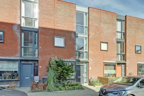 Woning Montfoortlaan 8B Utrecht