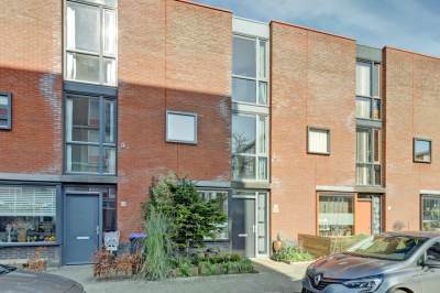 Woning Montfoortlaan 8B Utrecht