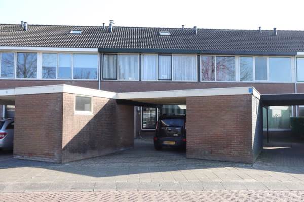 Woning Koolzaadhof 8 Biddinghuizen