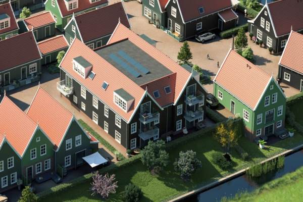 Woning Zinkerwerf 75 Marken