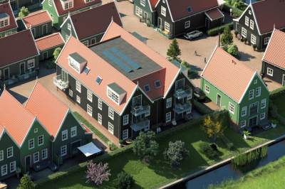 Woning Zinkerwerf 75 Marken