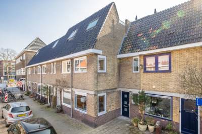 Woning Volkerakstraat 16 Utrecht