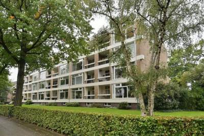Woning Nieuwe 's-Gravelandseweg 46 Bussum