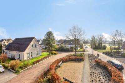 Woning Toarteltoan 7 Ureterp