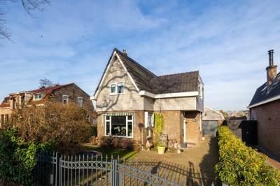 Woning IJweg 63 Zwanenburg