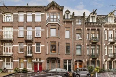 Woning Linnaeusparkweg 1161 Amsterdam