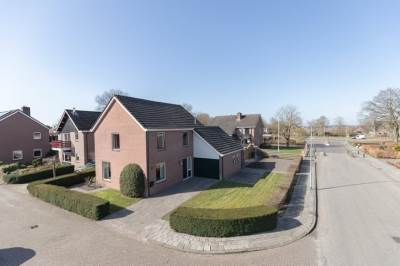 Woning De Sluiskampen 24 Smilde