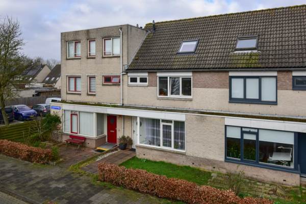 Woning Lotusbloemweg 31 Almere