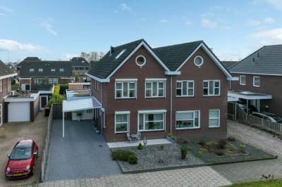 Woning Parklaan 7 Scheemda
