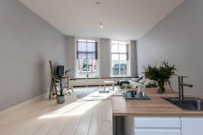 Woning Sledenaarsgang 18 Dordrecht