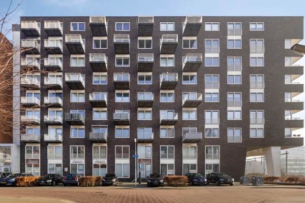 Woning Vurehout 47 Zaandam