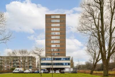 Woning Maassluisstraat 518 Amsterdam