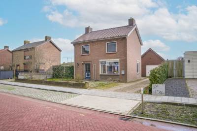 Woning Filipsstraat 4 Alphen (GE)