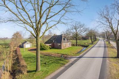 Woning 't Tolhek 9 Frieschepalen