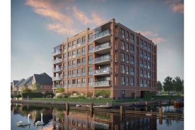 Woning Rhijnkade fase 107 Oegstgeest