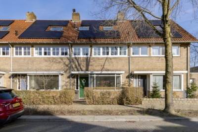 Woning Philips Vingboonsstraat 19 Tilburg