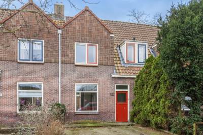 Woning Ranonkelstraat 38 Amersfoort
