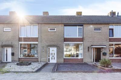 Woning Jacob Catslaan 32 Roosendaal