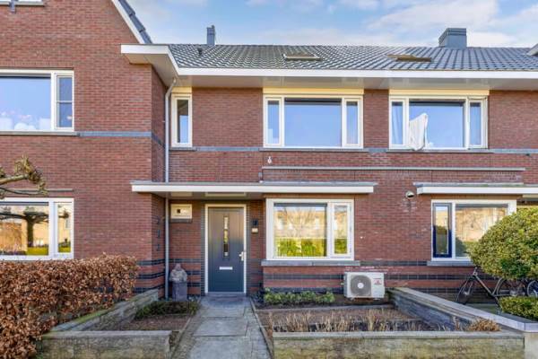 Woning Johanna van Woudelaan 58 Beverwijk